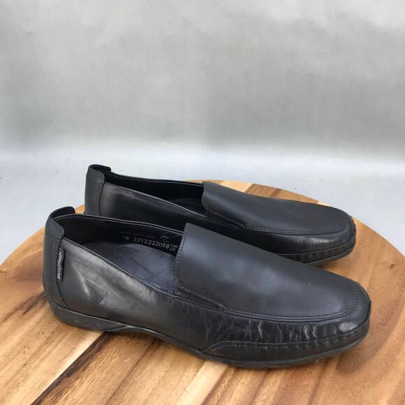 MEPHISTO MENS EDLEF GENUINE LEATHER MENS LOAFERS FTL-02-002 Edlef | Mephisto USA main image 2